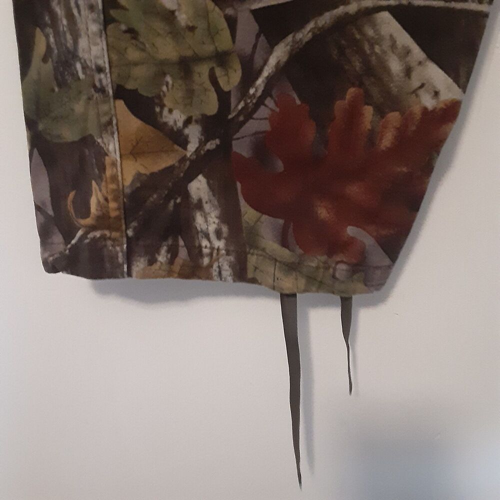 Master Sportsman Rugged Outdoor Gear Men's S Camo Cargo Hunting Pants Outdoors - Picture 6 of 12